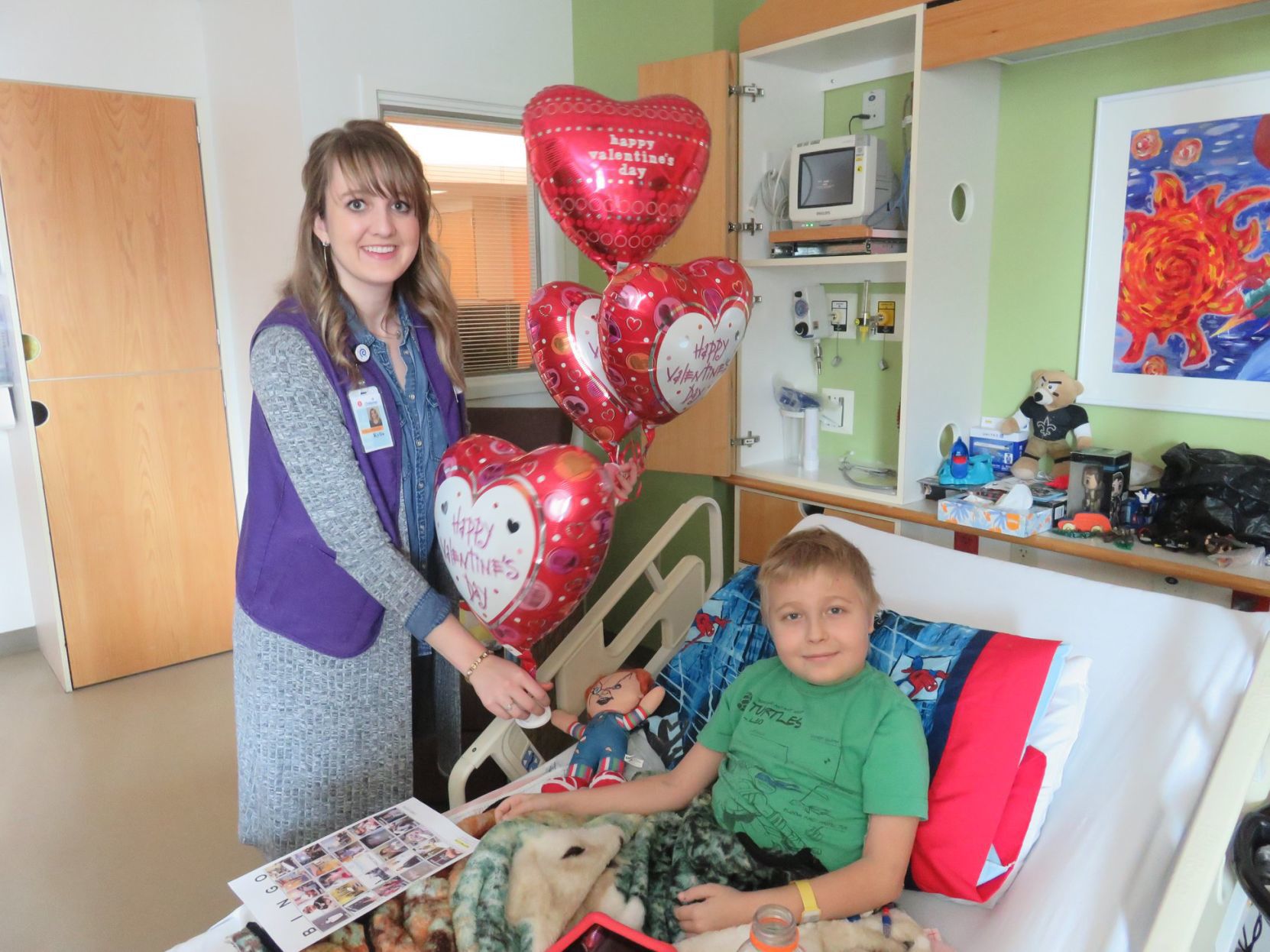 Children's Hospital & Medical Center Baker's